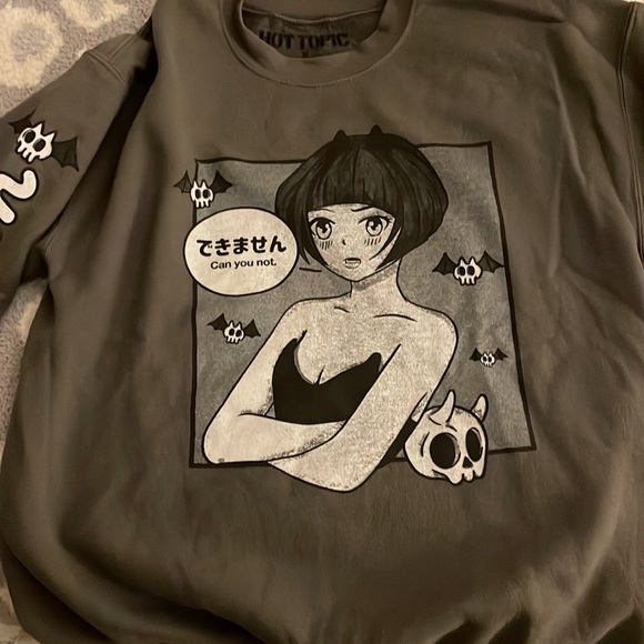 Hot Topic size Med - Picture 4 of 4